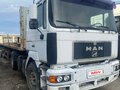 1995 MAN 19, белый, 450000 рублей - вид 1