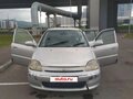 1998 Honda Logo, серебристый, 170000 рублей