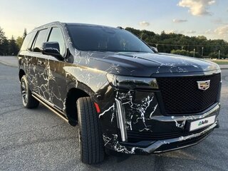2021 Cadillac Escalade V, чёрный, 9000000 рублей, вид 5