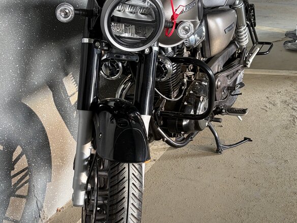 2024 Honda CB 350, серый, 550000 рублей