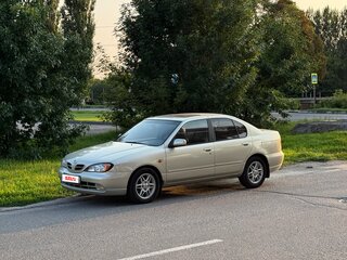 2001 Infiniti G20 II, зелёный, 425000 рублей, вид 2