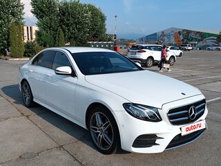 2018 Mercedes-Benz E-Класс 200 V (W213, S213, C238), белый, 2300000 рублей, вид 3