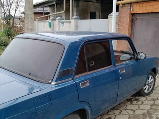 2004 Lada (ВАЗ) 2105, синий, 200000 рублей, вид 3
