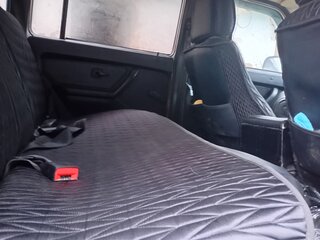 2015 Lada (ВАЗ) 2131 (4x4) 213105 I, серебристый, 550000 рублей, вид 2