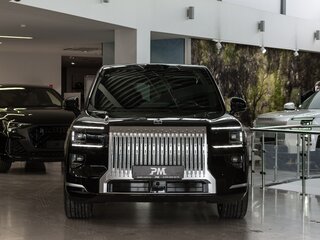 2025 Zeekr 9X 55 kWh (до 3.5 т), чёрный, 10980000 рублей, вид 1