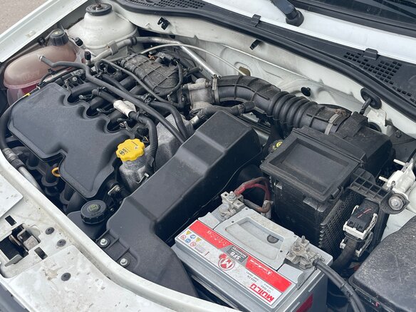 2018 LADA (ВАЗ) Largus, белый, 640000 рублей - вид 16