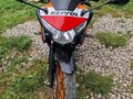 2013 Honda CBR 250R, оранжевый, 190000 рублей - вид 4