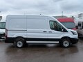 2022 Ford Transit, белый - вид 6