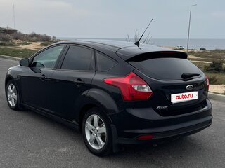 2012 Ford Focus III, чёрный, 650000 рублей, вид 3