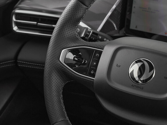 2025 Dongfeng Mage, зелёный, 2560000 рублей - вид 11