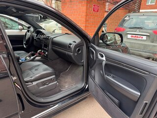 2009 Porsche Cayenne Diesel I Рестайлинг (957), чёрный, 2250000 рублей, вид 5