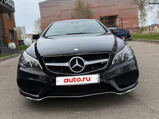 2015 Mercedes-Benz E-Класс 200 IV (W212, S212, C207) Рестайлинг, чёрный, 2340000 рублей, вид 2