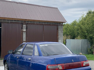 2002 Lada (ВАЗ) 2110, синий, 53000 рублей, вид 4