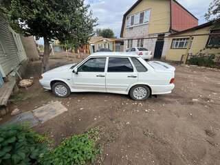 2012 Lada (ВАЗ) 2115, белый, 320000 рублей, вид 3