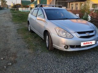 2003 Toyota Caldina III, серый, 650000 рублей, вид 3