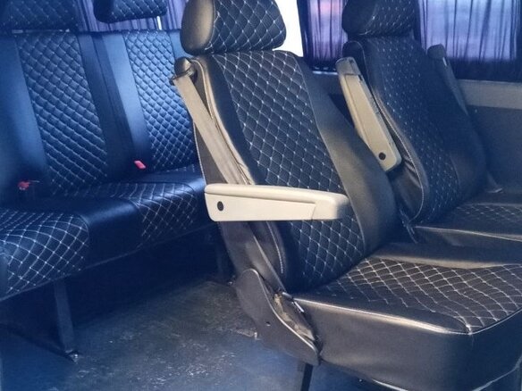 2016 Mercedes-Benz Sprinter Classic, белый, 2300000 рублей - вид 12