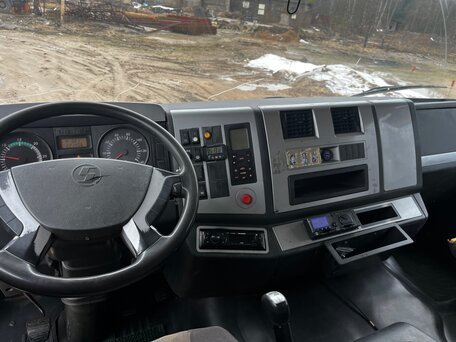 2011 Shacman (Shaanxi) F2000, оранжевый, 2100000 рублей, вид 5