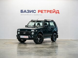 2025 Lada (ВАЗ) Niva Legend I, зелёный, 1179000 рублей, вид 1