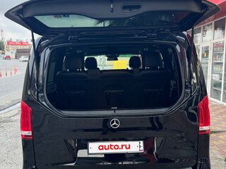 2018 Mercedes-Benz V-Класс Extra Long 220 d экстра длинный III (W447), чёрный, 3650000 рублей, вид 4