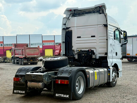 2026 Sinotruk Sitrak C7H MAX, белый, 12664435 рублей, вид 5