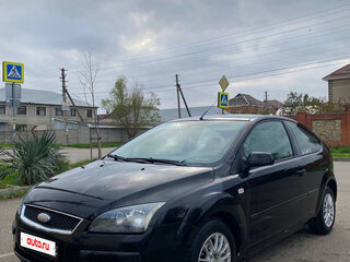 2006 Ford Focus II, чёрный, 480000 рублей, вид 2
