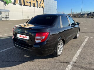 2022 Lada (ВАЗ) Granta I Рестайлинг, чёрный, 770000 рублей, вид 5