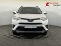 2017 Toyota RAV4 IV (XA40) Рестайлинг, белый, 2490000 рублей - вид 1