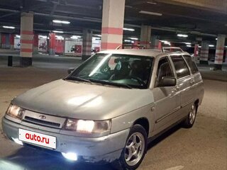 2006 Lada (ВАЗ) 2111, серебристый, 150000 рублей, вид 1