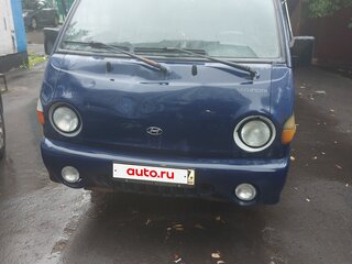 2008 Hyundai Porter, синий, 350000 рублей, вид 2