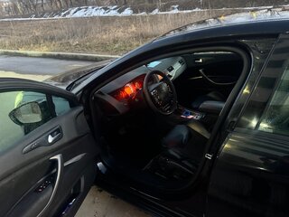 2010 Citroen C5 II, чёрный, 600000 рублей, вид 5