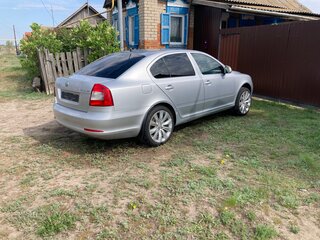 2012 Skoda Octavia II (A5) Рестайлинг, серебристый, 900000 рублей, вид 5