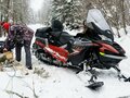 2025 AODES (Odes) Snowcross 1000, красный, 999000 рублей