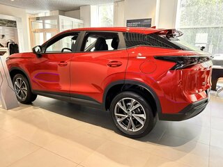 2026 Omoda C5 II, красный, 2779000 рублей, вид 2