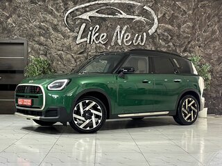 2024 Mini Countryman S III, зелёный, 5858000 рублей, вид 1