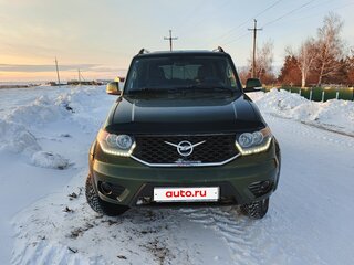 2019 УАЗ Патриот I Рестайлинг 3, зелёный, 1250000 рублей, вид 2