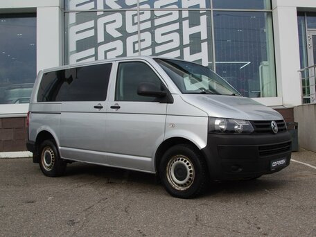 Volkswagen Caravelle T5 Рестайлинг