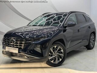Hyundai Tucson IV