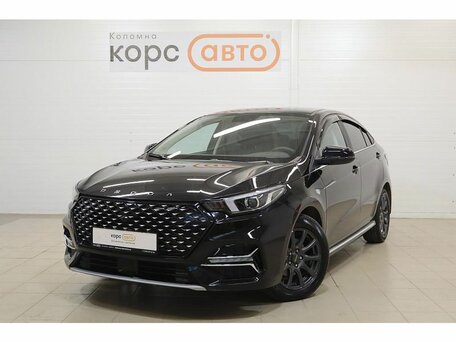 2024 Omoda S5, чёрный, 1449000 рублей, вид 1