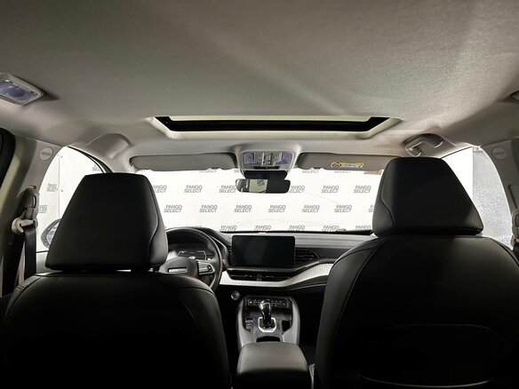 2024 Haval F7x I Рестайлинг, серый, 2380000 рублей - вид 15