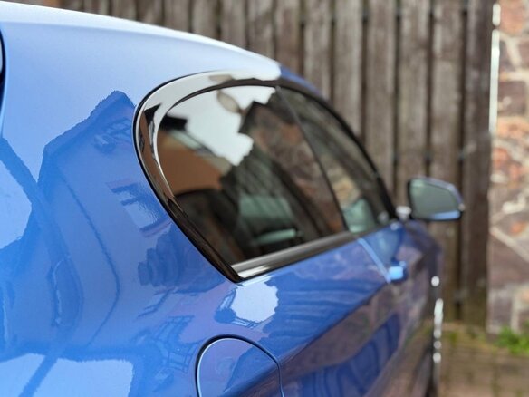 2015 BMW 1 серии 116i II (F20/F21) Рестайлинг, синий, 2150000 рублей - вид 15