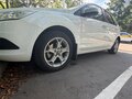 2010 Ford Focus II Рестайлинг, белый, 585000 рублей - вид 7