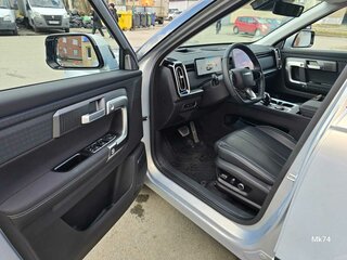 2024 Jaecoo J7 I, серебристый, 2750000 рублей, вид 4