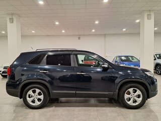 2018 Kia Sorento II Рестайлинг, синий, 1590000 рублей, вид 4
