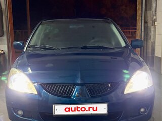 2004 Mitsubishi Lancer IX, синий, 420000 рублей, вид 2