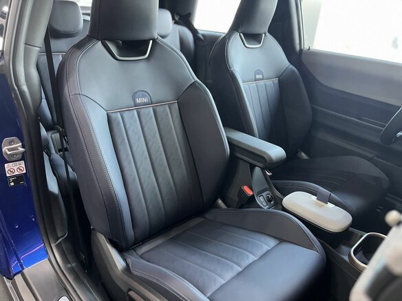 2024 Mini Hatch S IV (F65/F66/J01), синий, 6090000 рублей - вид 19
