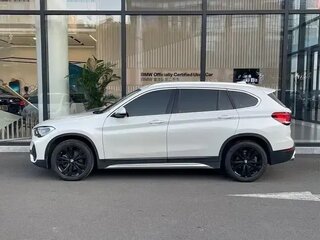 2021 BMW X1 Long 20Li sDrive II (F48) Рестайлинг, белый, 1804504 рублей, вид 5