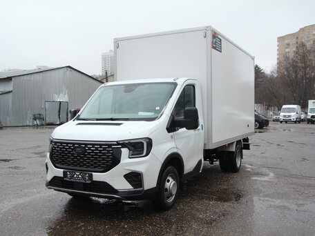 2026 Ford Transit, белый, 6700000 рублей, вид 1