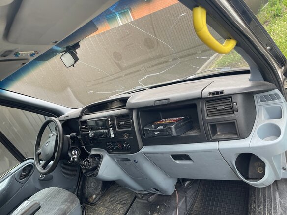2013 Ford Transit, белый, 670000 рублей - вид 17