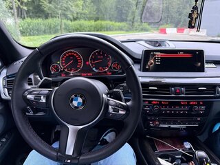 2013 BMW X5 50i III (F15), коричневый, 3150000 рублей, вид 5