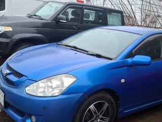2003 Toyota Caldina III, синий, 550000 рублей, вид 2